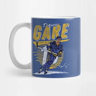 Danny Gare Buffalo Comet Mug